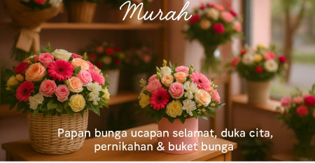 Toko Bunga Cijerah